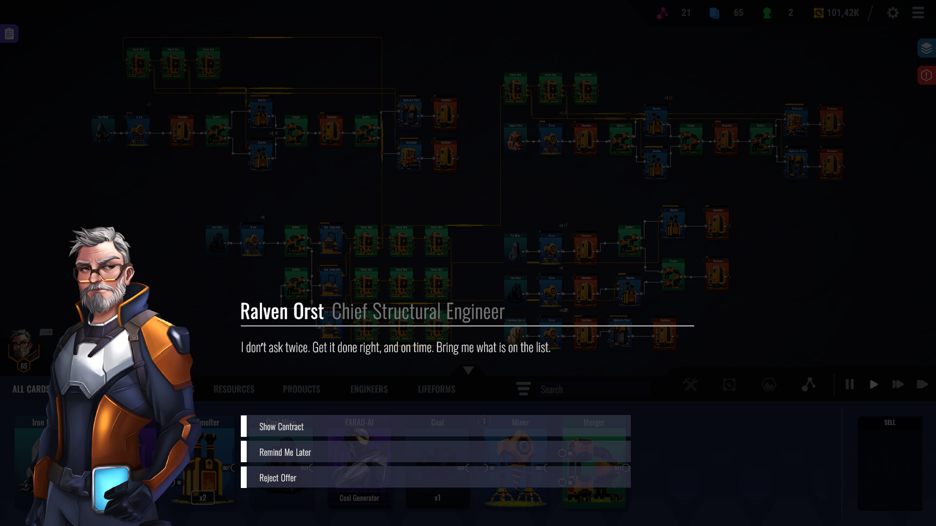 Factory Planner – Screenshot 14