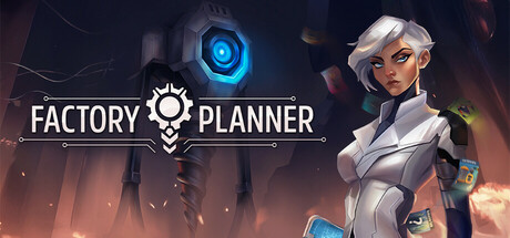 Factory Planner cover art