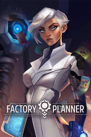 Cover art of Factory Planner