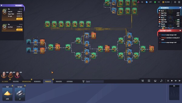 Factory Planner screenshot 3