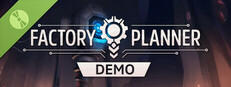 Factory Planner Demo