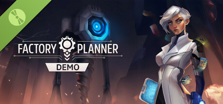 Factory Planner Demo cover art