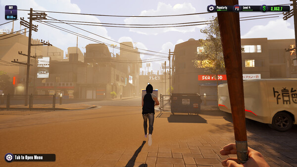 Gamer Stop Simulator Demo