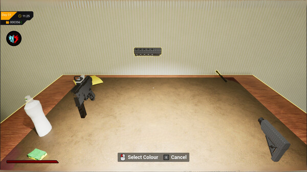 Gun Shop Manager Demo