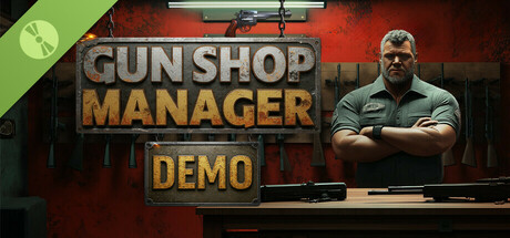 Gun Shop Manager Demo cover art