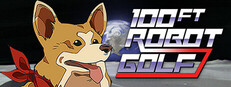100ft Robot Golf