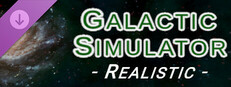 Galactic Simulator2: Realistic Mode