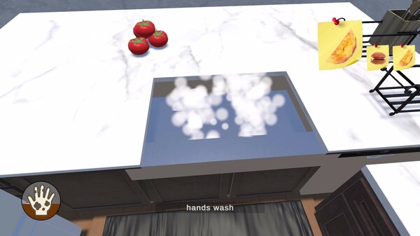 Clean Freak! Perfect Cook! game for windows Pc 1