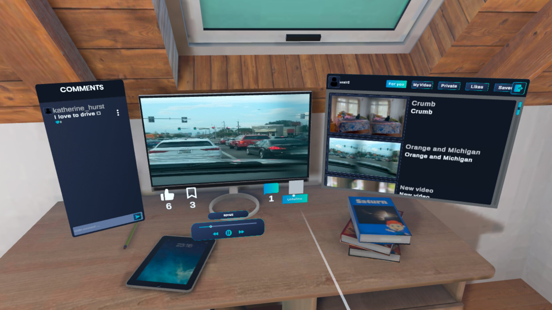 #2. Opic3D (Steam) Ved: OPIC Technologies, Inc.