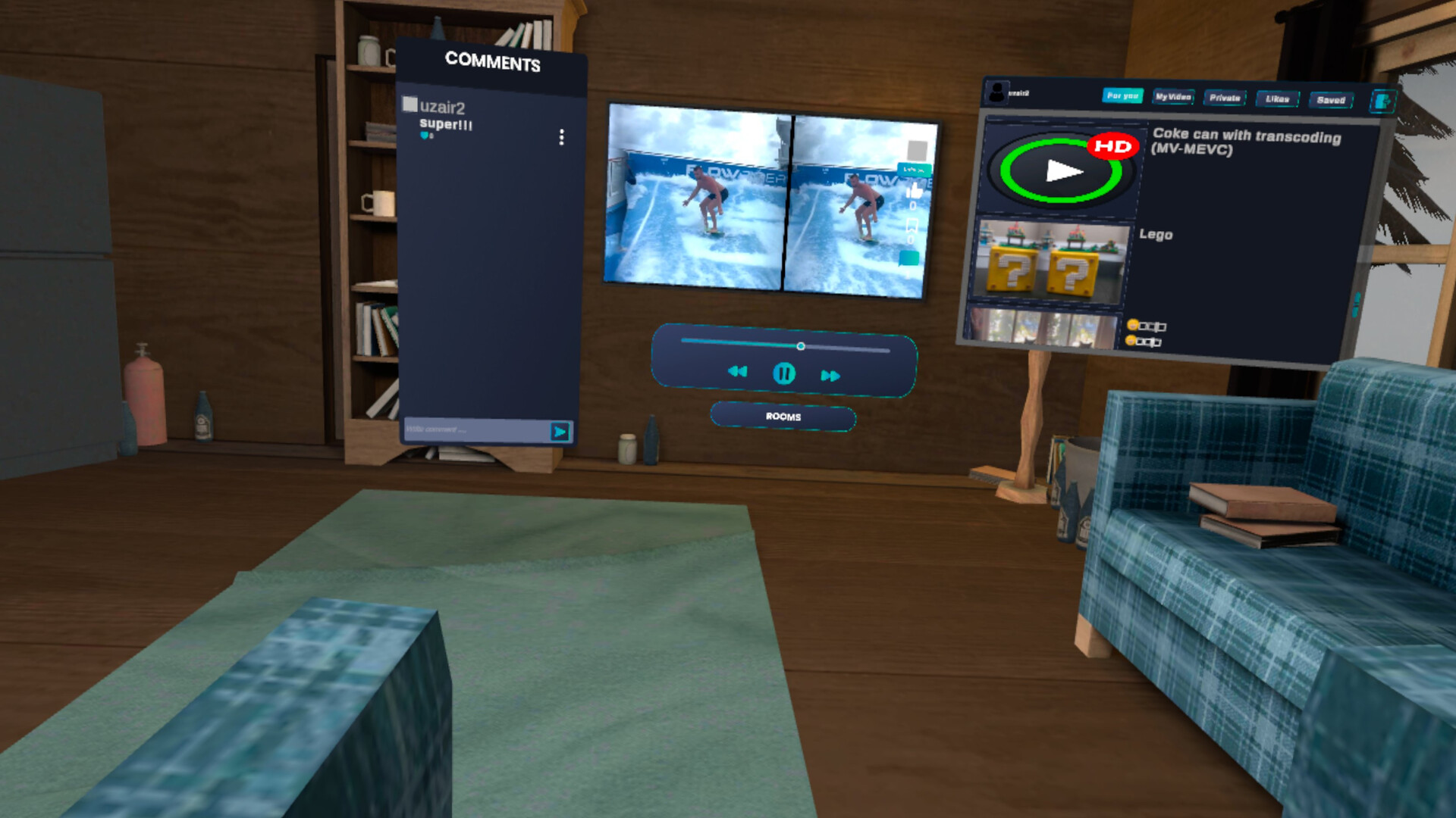 #5. Opic3D (Steam) Ved: OPIC Technologies, Inc.