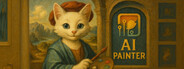 AI PAINTER: Painting Simulator