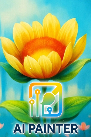 AI PAINTER: Painting Simulator cover art