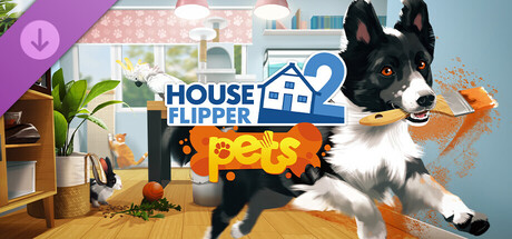 House Flipper 2 - Pets DLC banner image