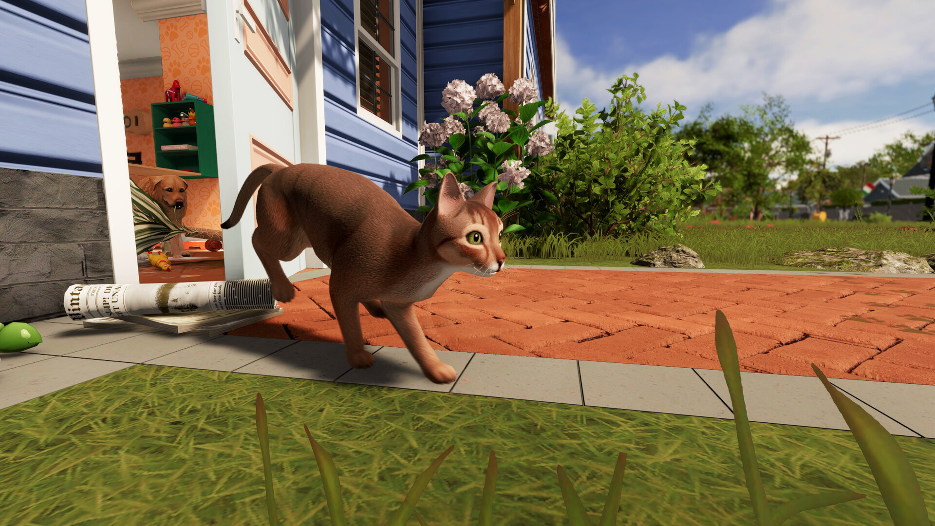 House Flipper 2 - Pets DLC Featured Screenshot #1