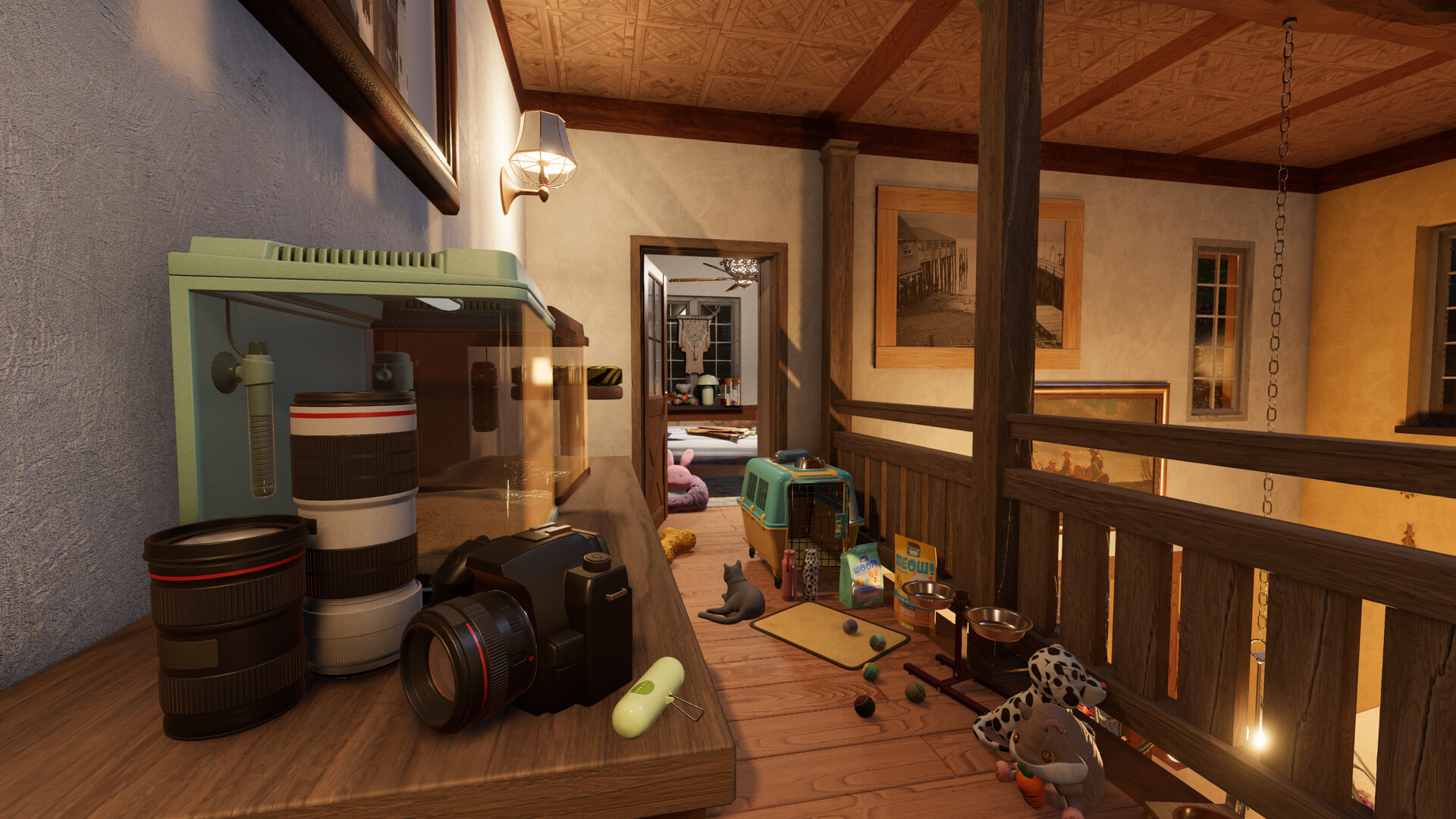 House Flipper 2 - Pets DLC Featured Screenshot #1