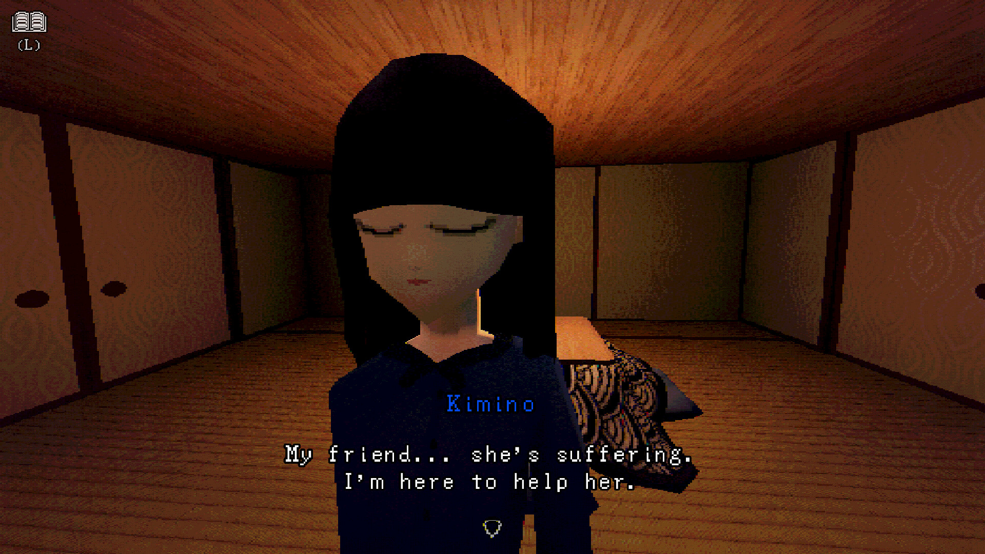 Love Me screenshot #1