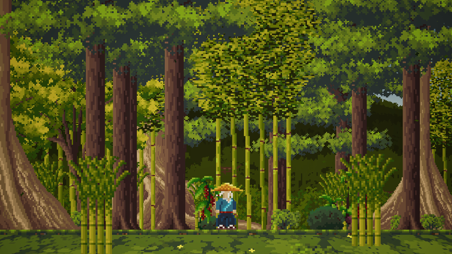 Gendo The Gatherer screenshot 2