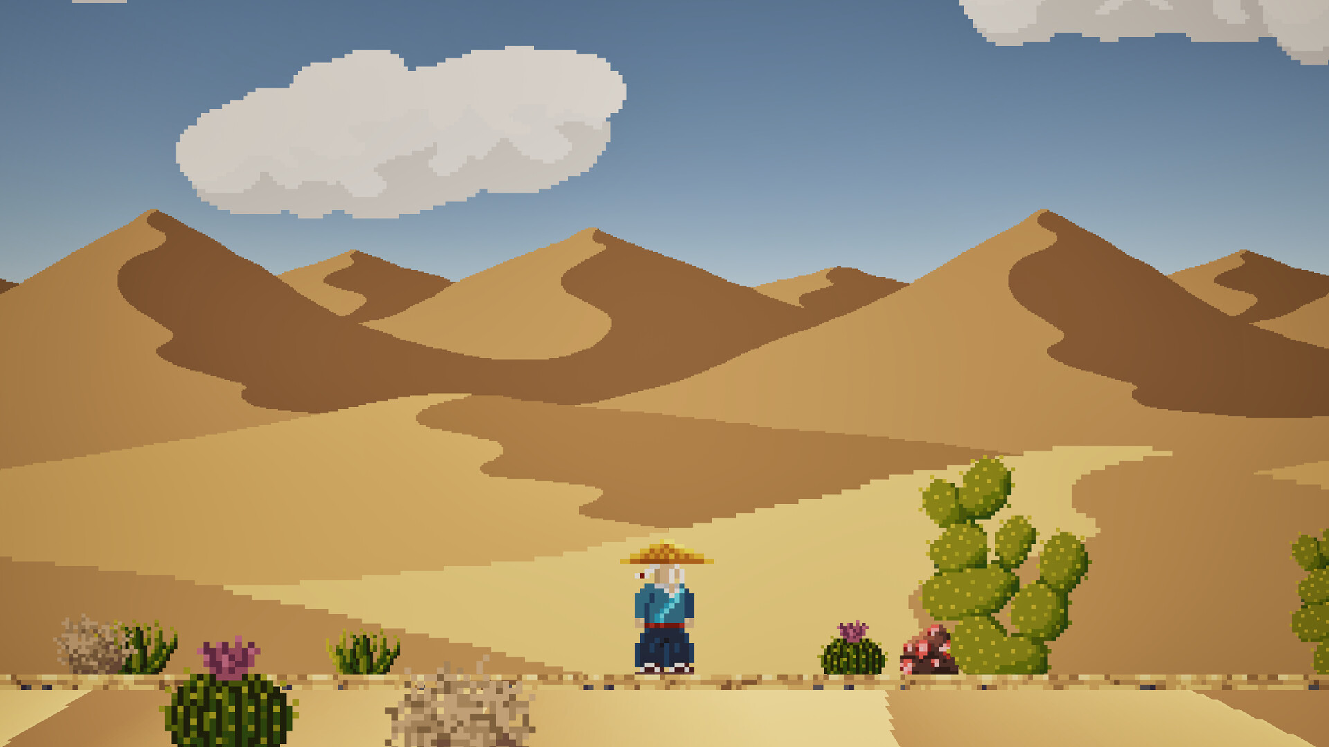 Gendo The Gatherer screenshot 4