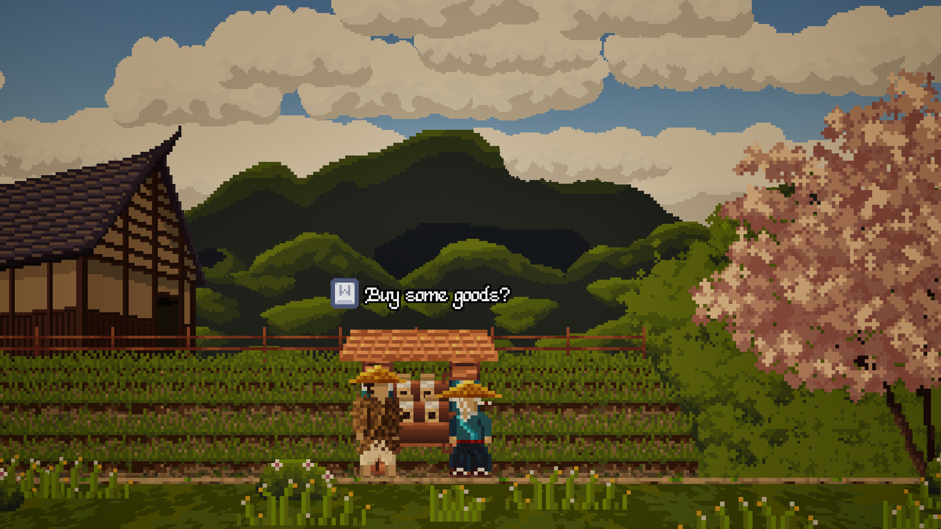 Gendo The Gatherer screenshot 6