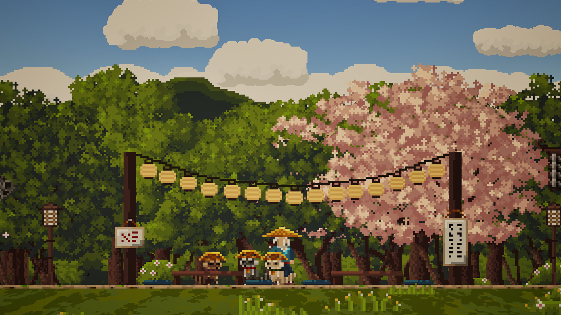 Gendo The Gatherer screenshot 6
