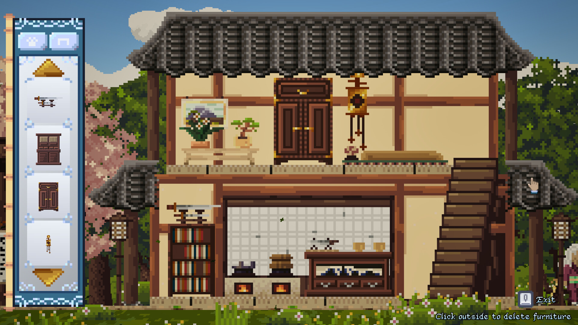 Gendo The Gatherer screenshot 3