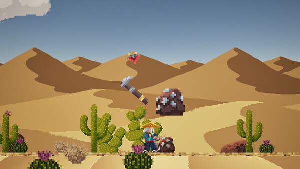 Gendo The Gatherer screenshot 4