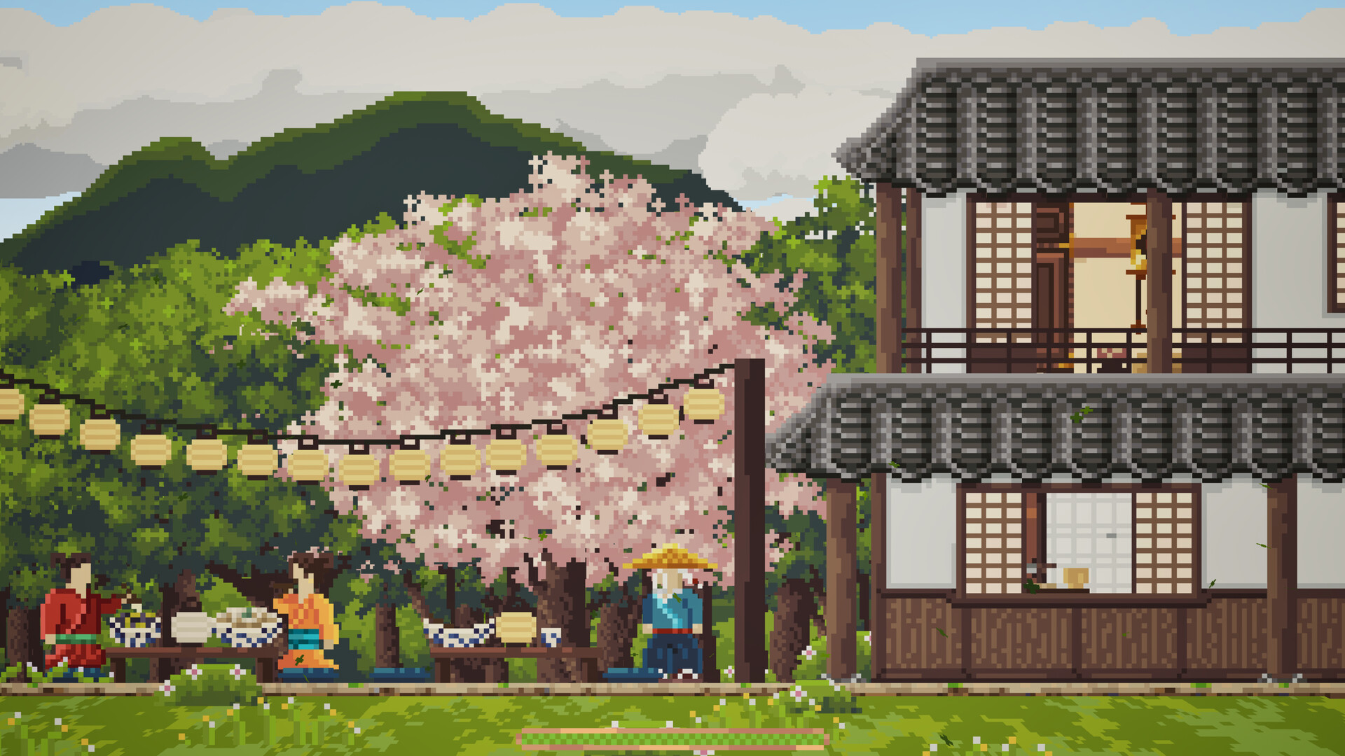 Gendo The Gatherer screenshot 1