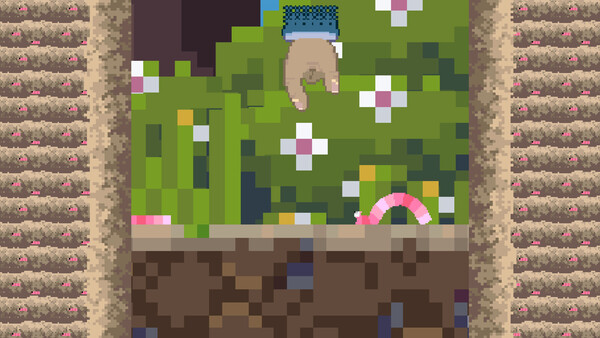 Screenshot 3 of Gendo The Gatherer - more gameplay footage
