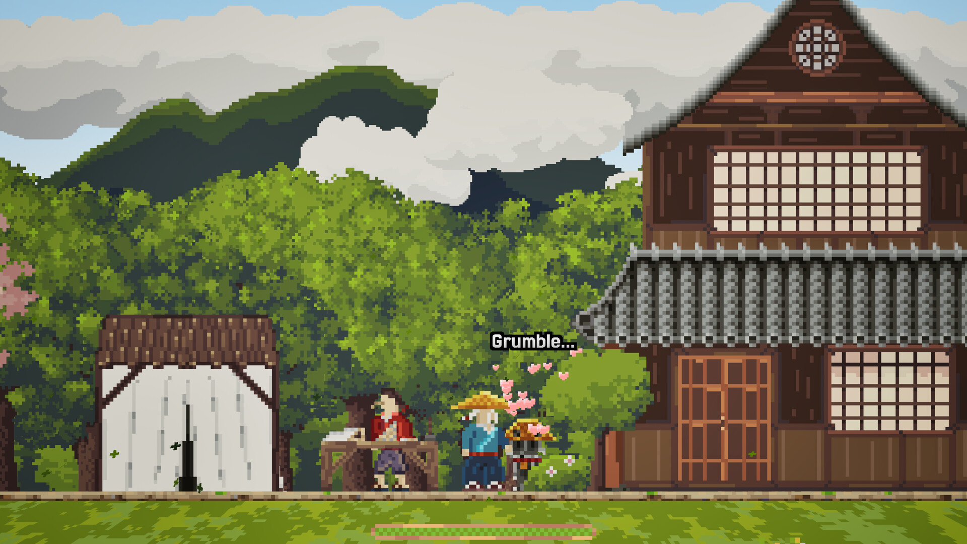 Gendo The Gatherer screenshot 14