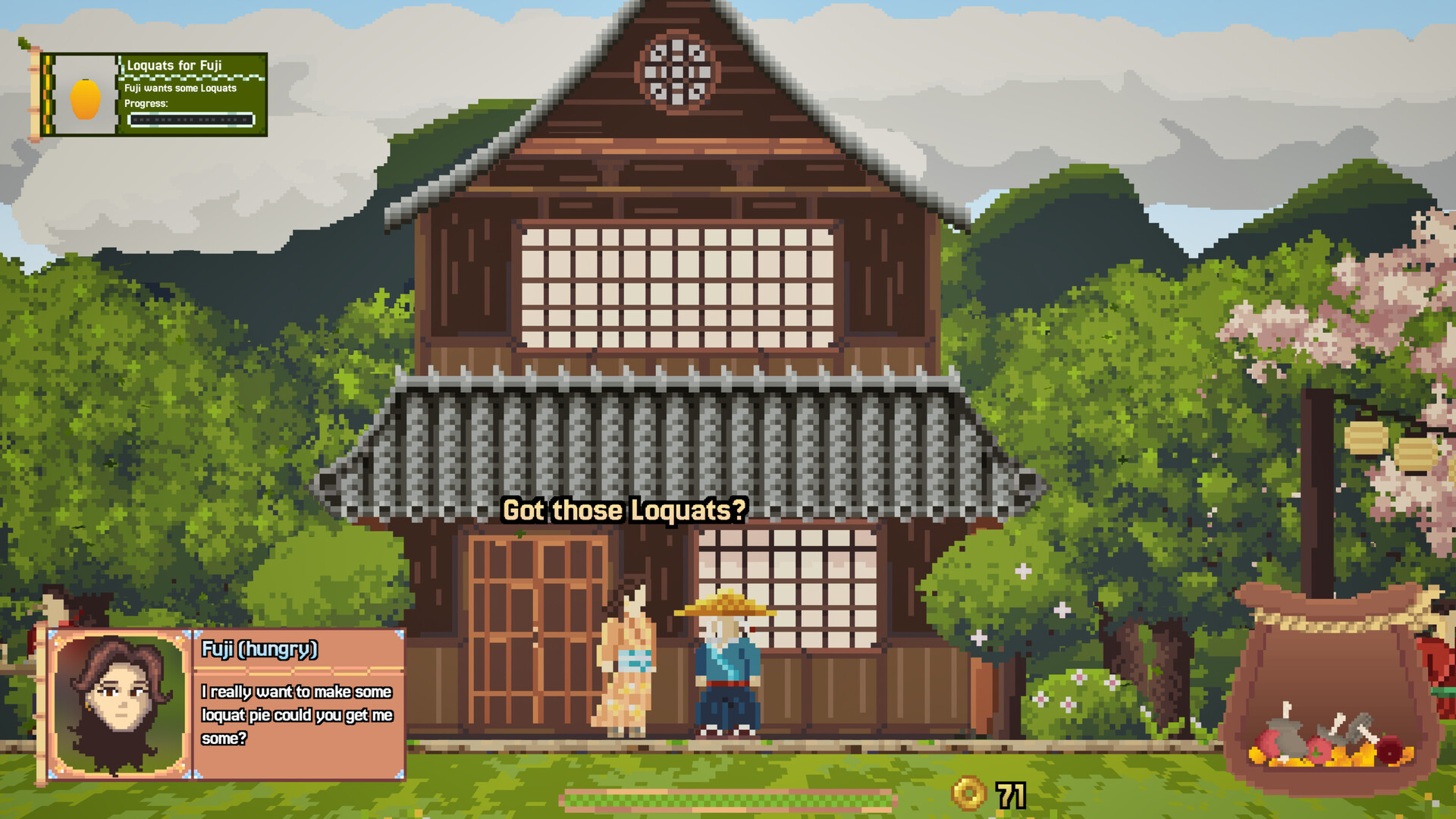Gendo The Gatherer screenshot 9