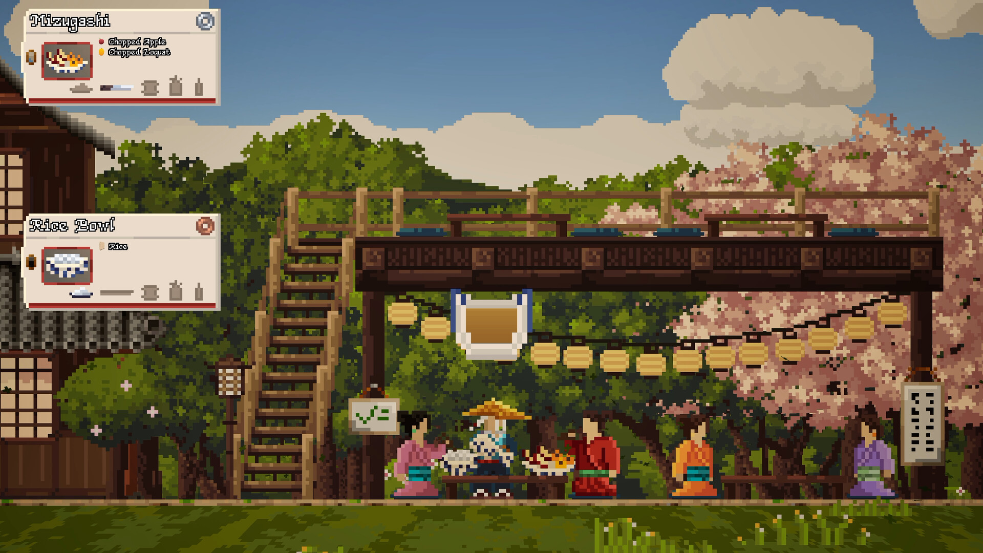 Gendo The Gatherer screenshot 1