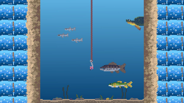 Screenshot 4 of Gendo The Gatherer - final gameplay screenshot