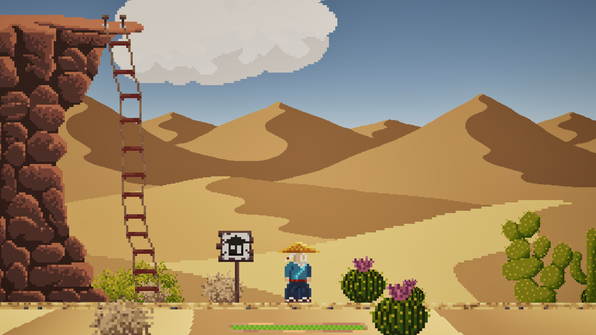 Gendo The Gatherer screenshot 11