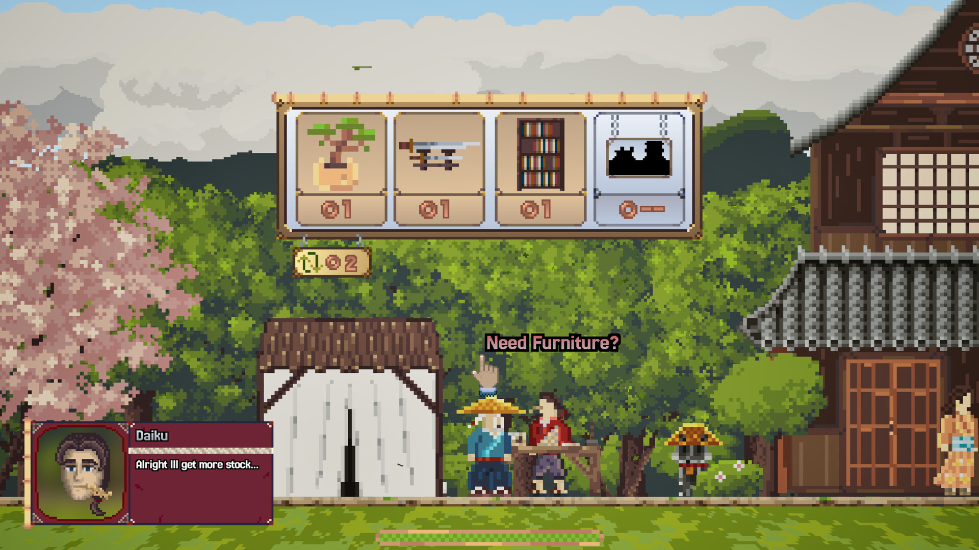 Gendo The Gatherer screenshot 6