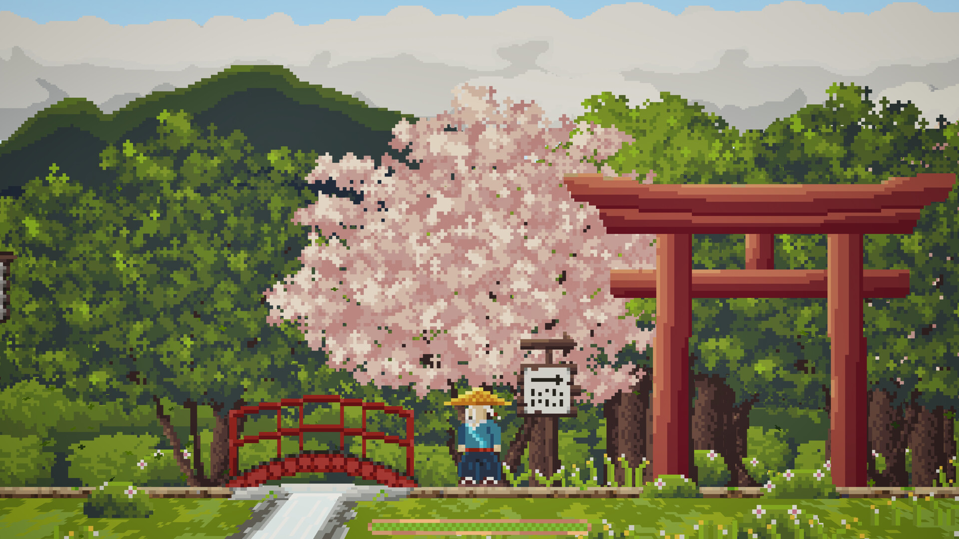 Gendo The Gatherer screenshot 12