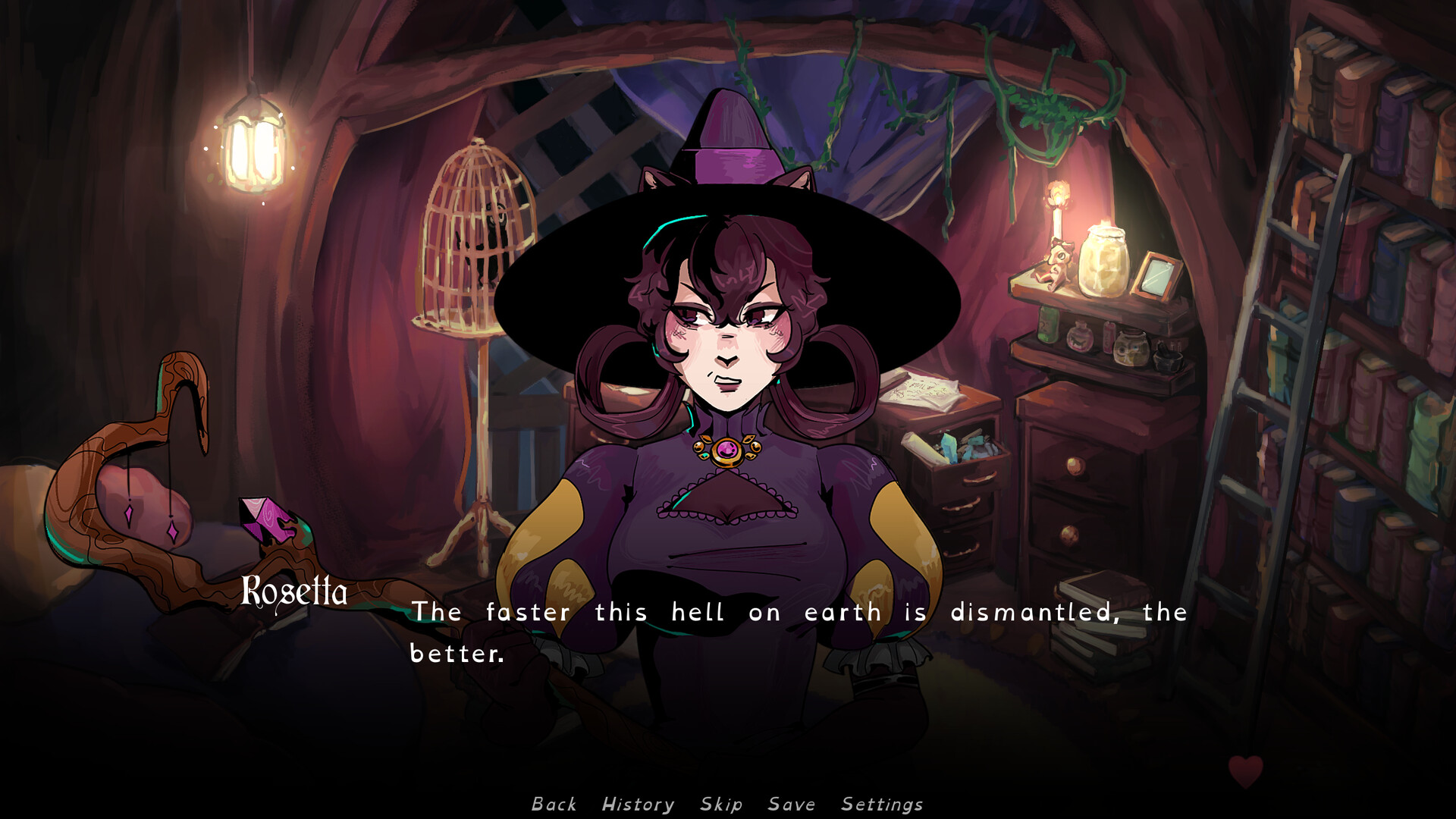 Dungeon Of Desperation screenshot #3