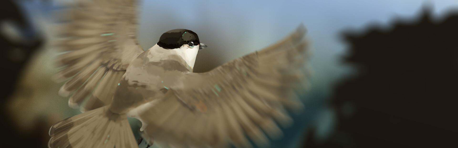 small bird poem