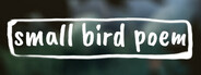 small bird poem