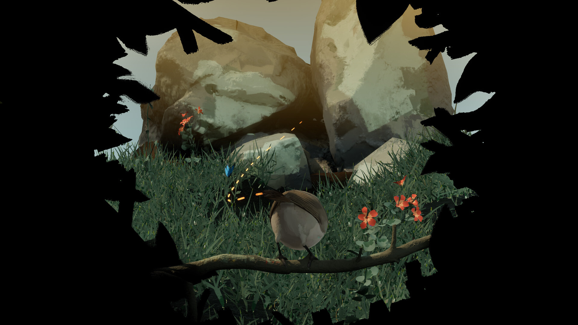 small bird poem Featured Screenshot #1