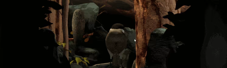 small bird poem video 2