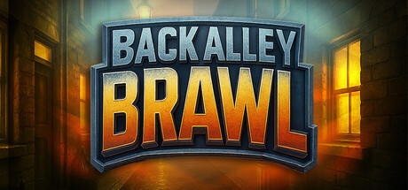 Back Alley Brawl banner image