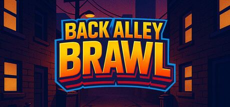 Back Alley Brawl cover art