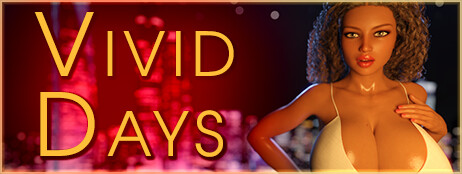 Vivid Days cover art