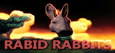 Rabid Rabbits cover art