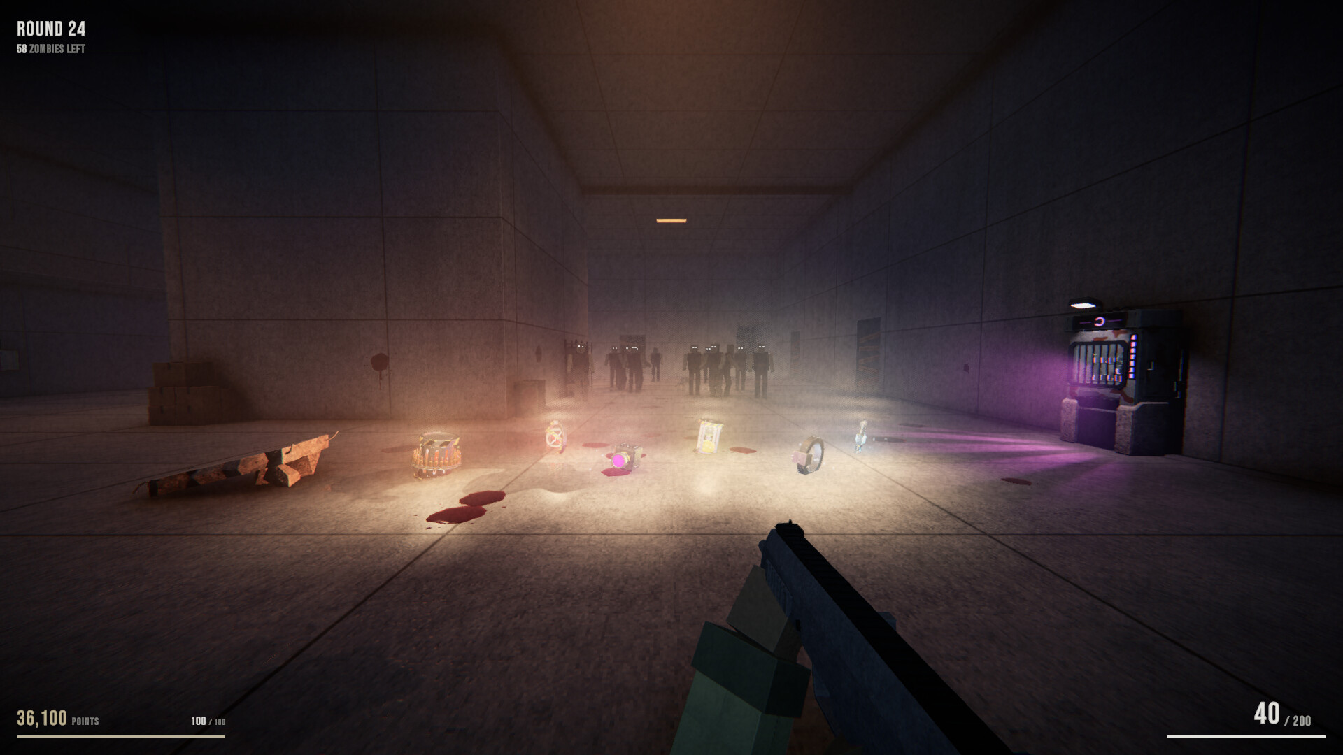 Mortuus screenshot 9