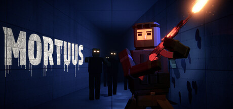 Mortuus capsule art