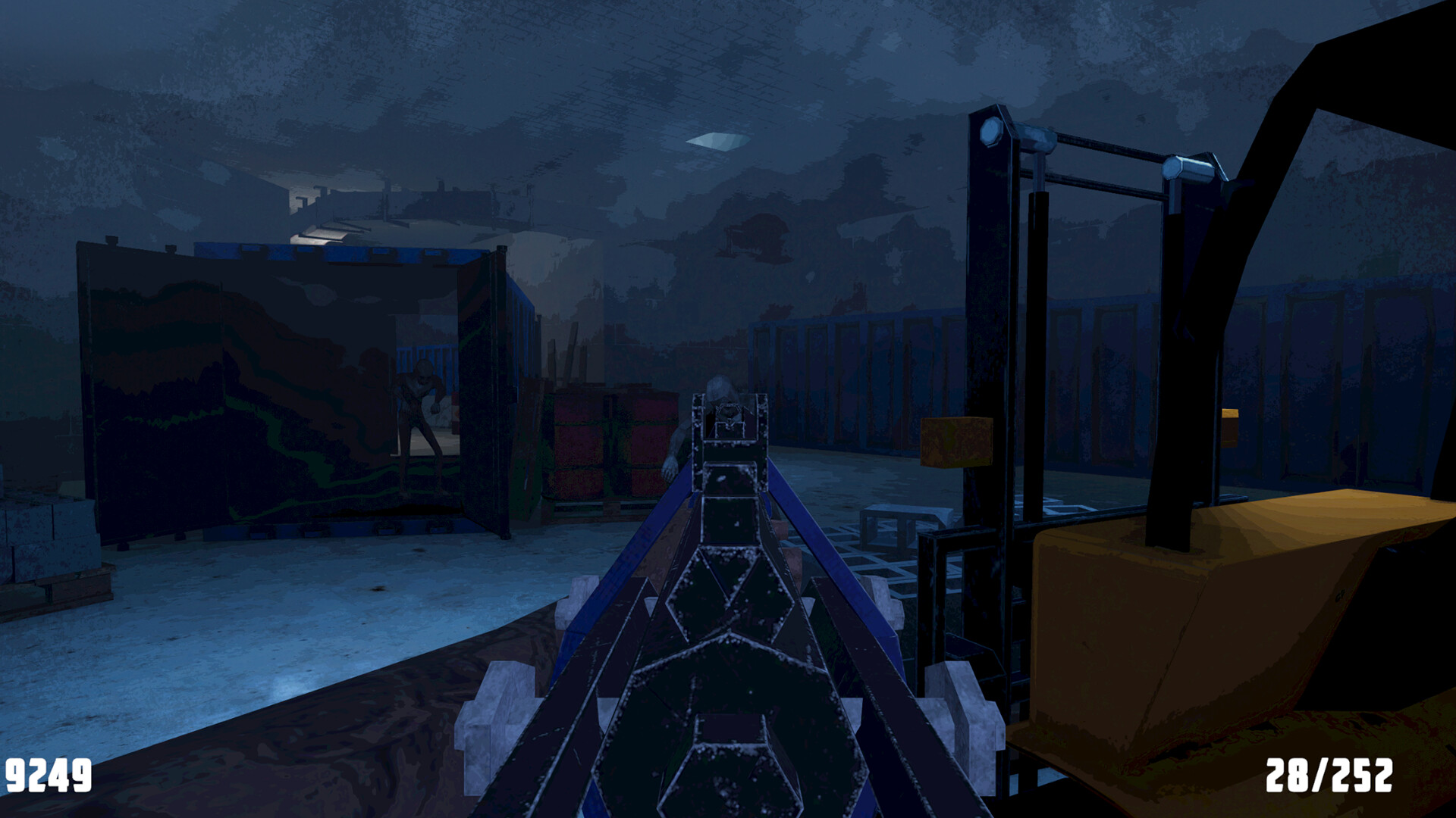 Mortuus screenshot #1