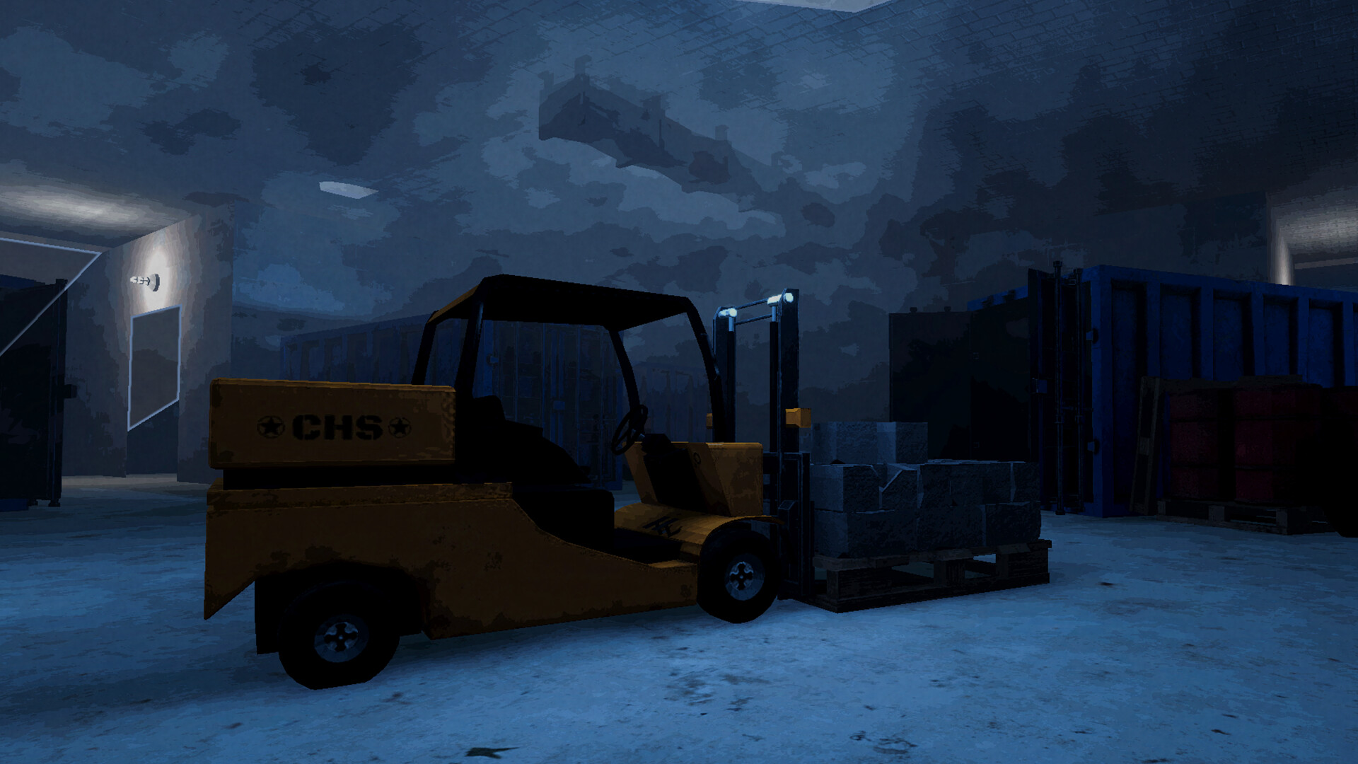 Mortuus screenshot #4