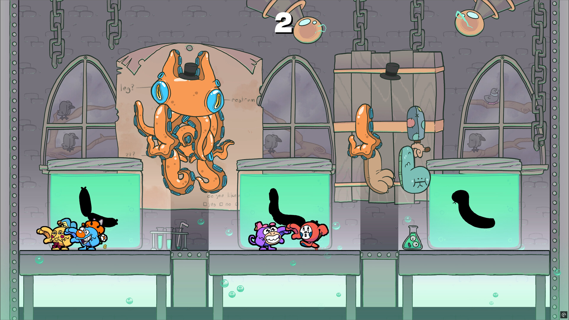 Clowntown screenshot #11