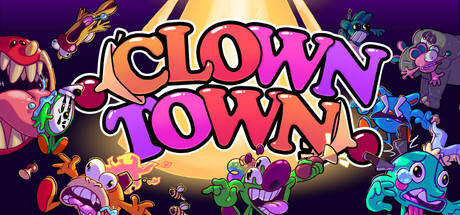 Clowntown — Steam game cover
